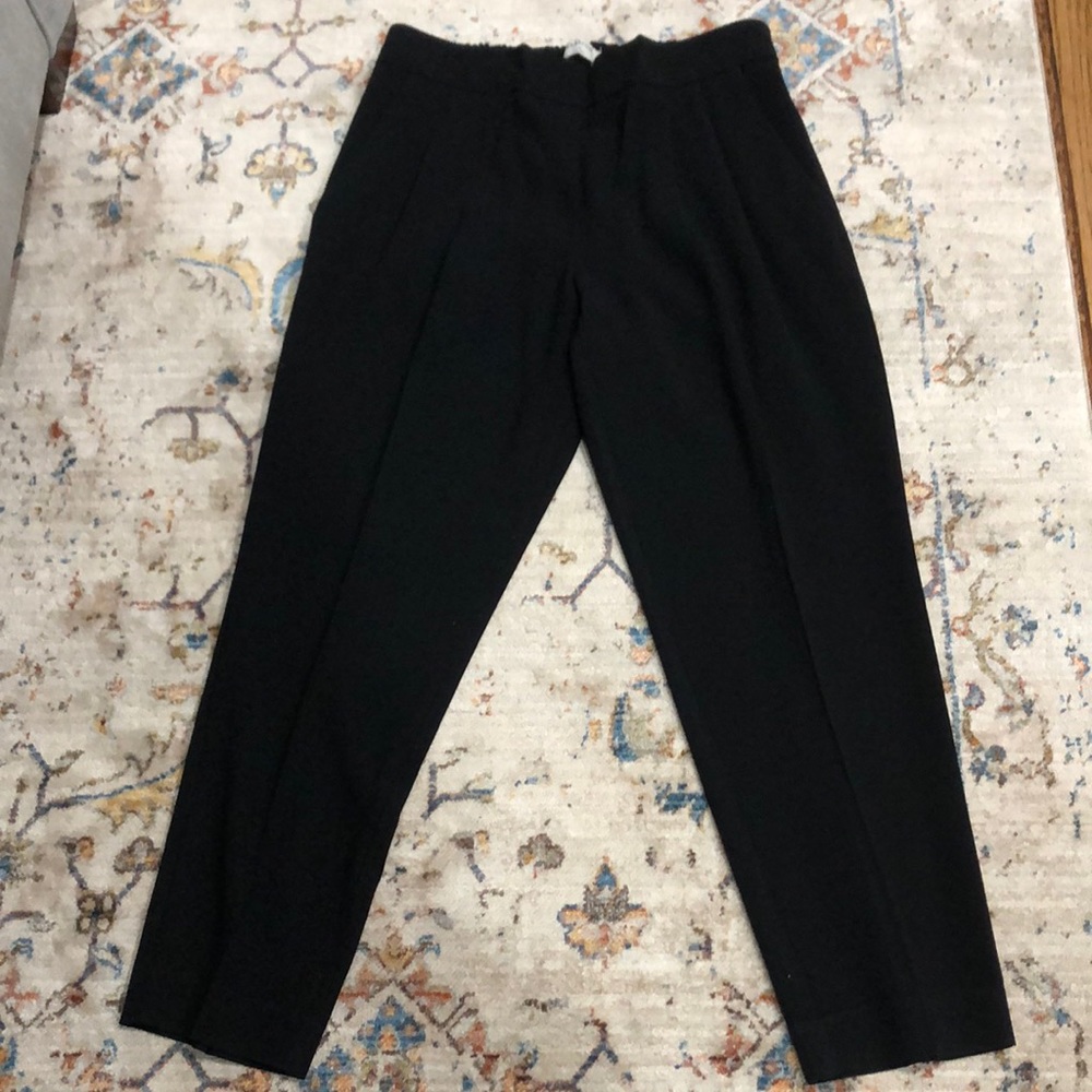 Babaton Black Tailored Trousers